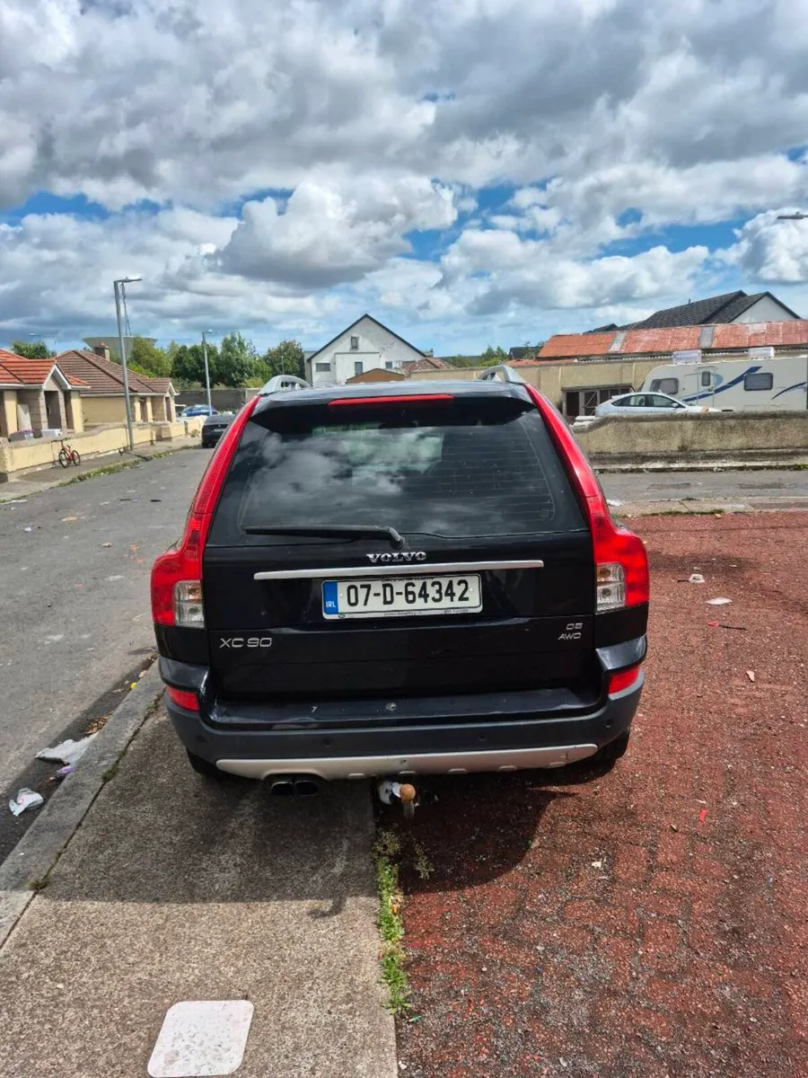 Volvo xc 90 2007 - Image 4