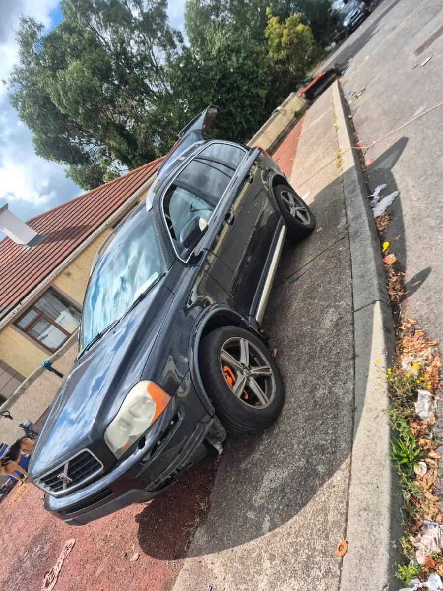 Volvo xc 90 2007 - Image 1