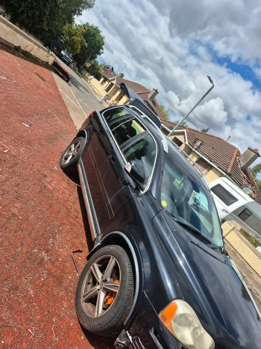 Volvo xc 90 2007 - Image 3