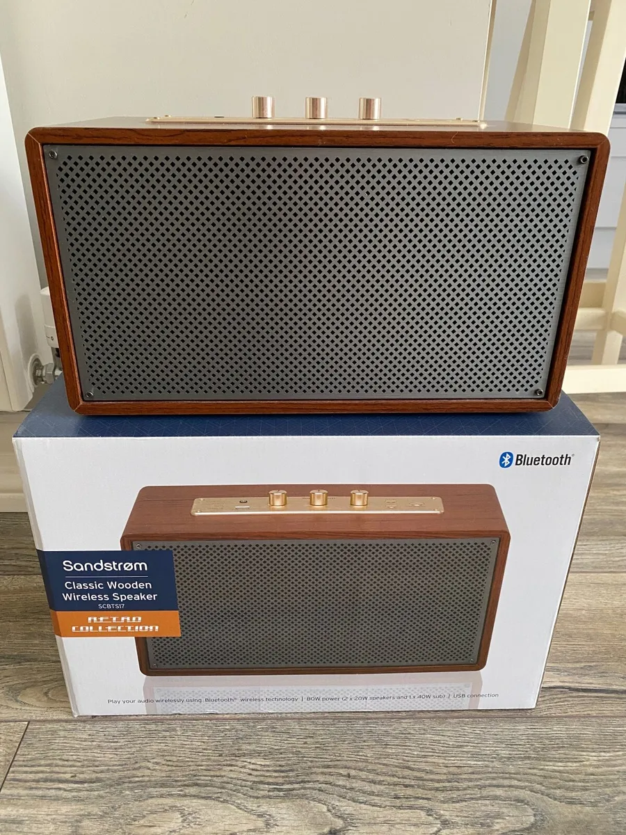 Sandstrom SCBTS17 Wireless Speaker - Image 1
