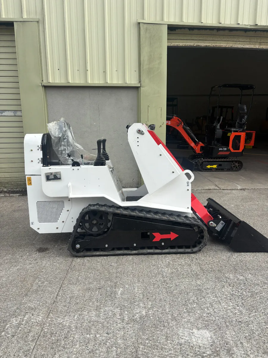 MachPro MPS360 Skid Steer Loader - Image 2