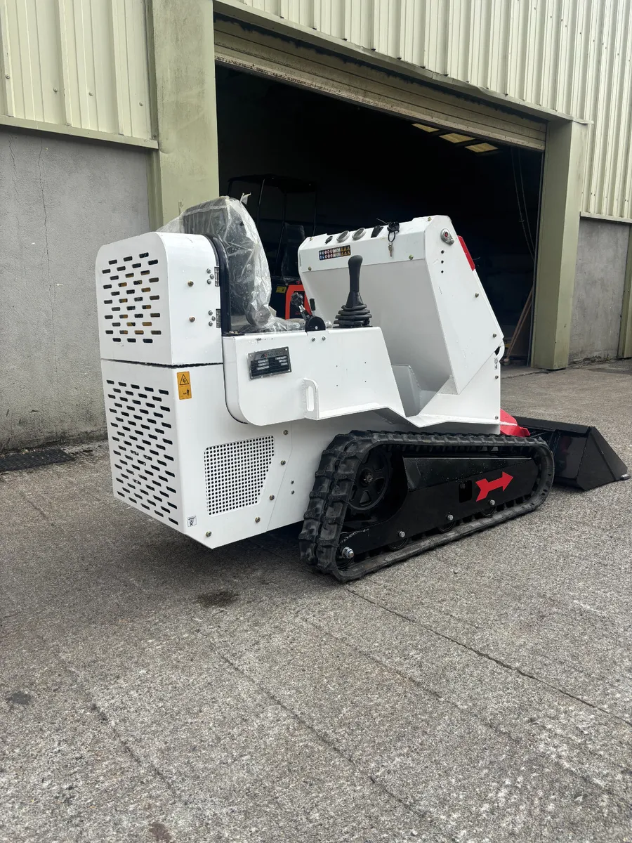 MachPro MPS360 Skid Steer Loader - Image 3