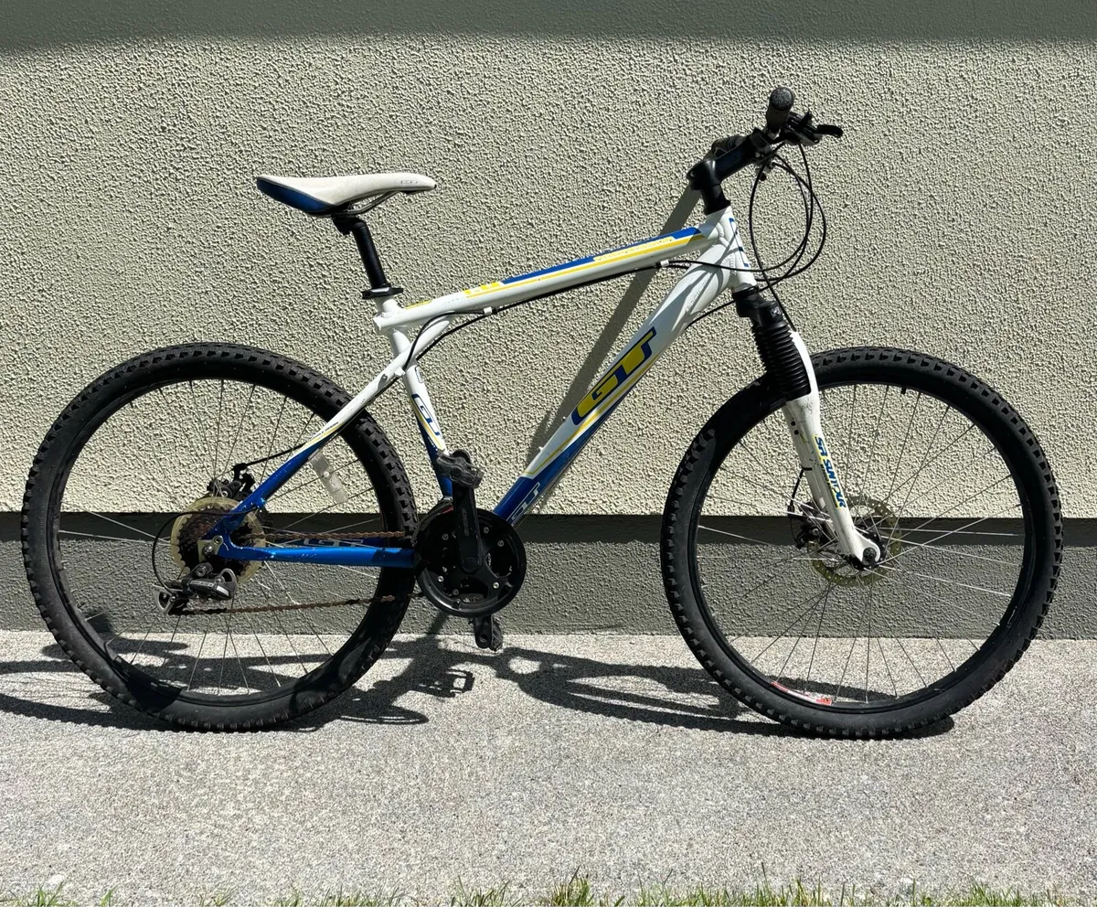 Boys Mountain Bike - Image 1