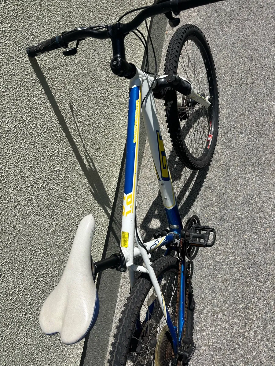 Boys Mountain Bike - Image 4