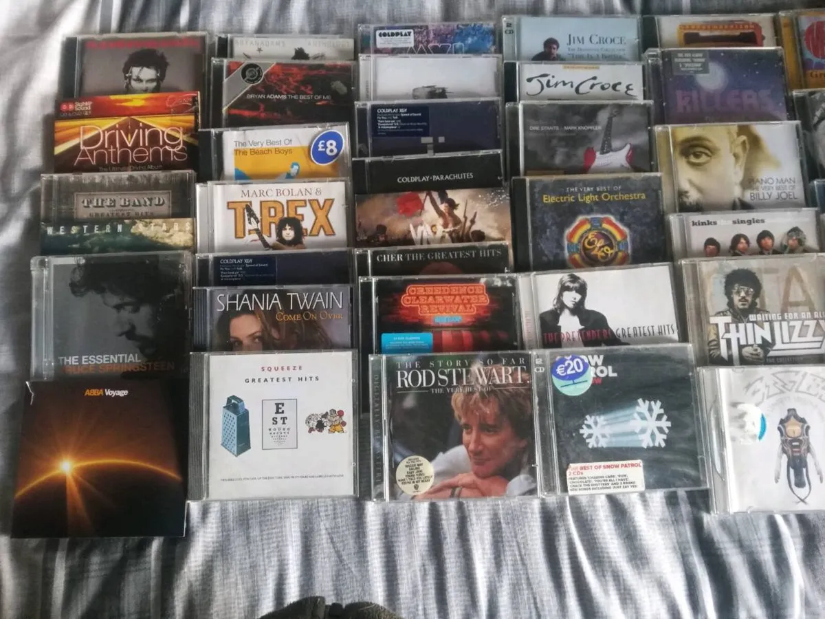 CD Joblot - Image 1