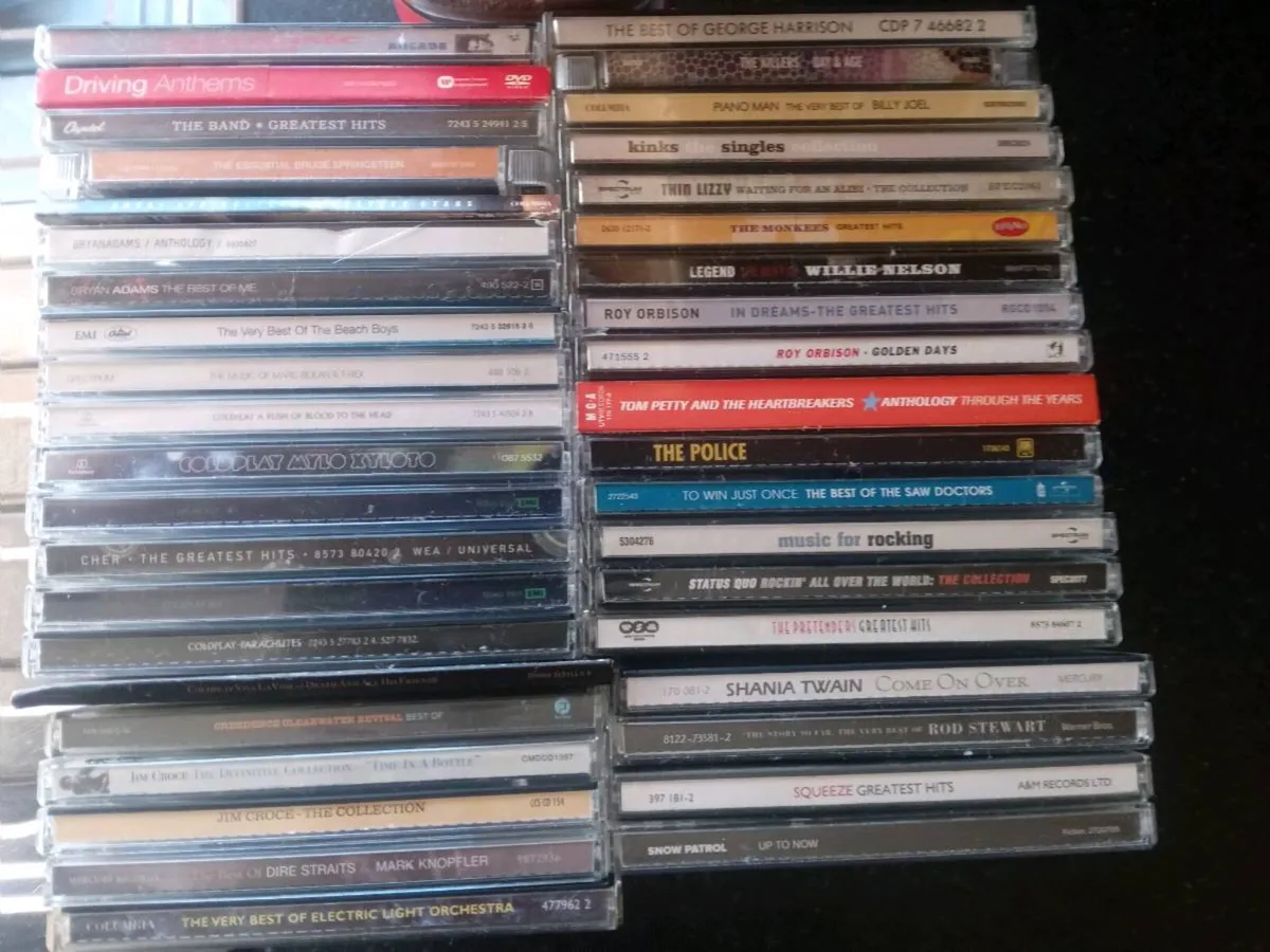 CD Joblot - Image 2