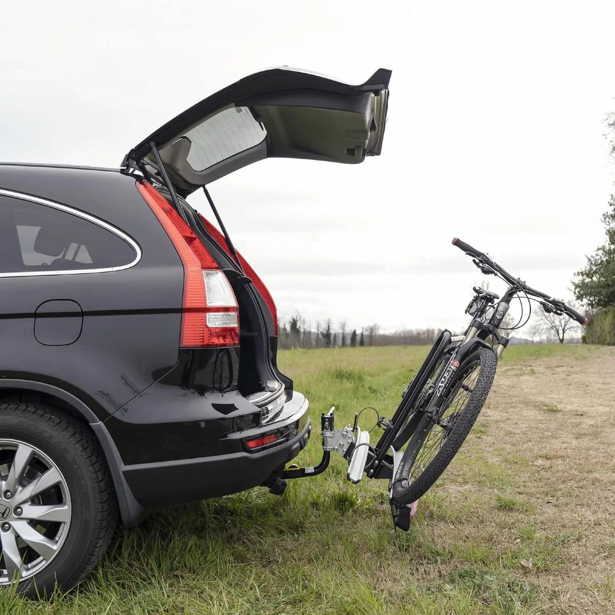 🚴‍♂️ MENABO MERAK TILTING TOWBAR BIKE RACK - Image 1