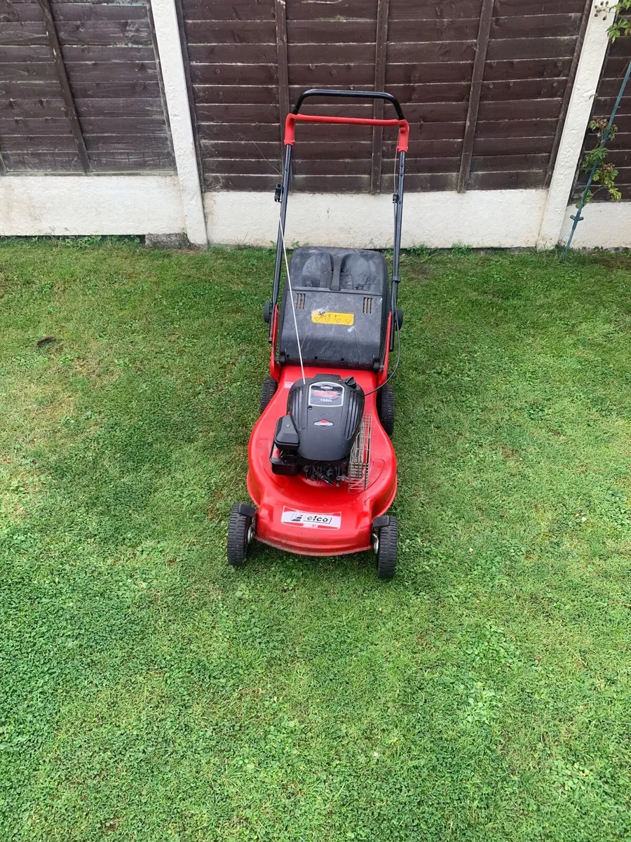 Lawnmower - Image 1