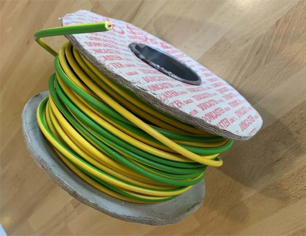 Earth Cable 6mm sq - Image 2