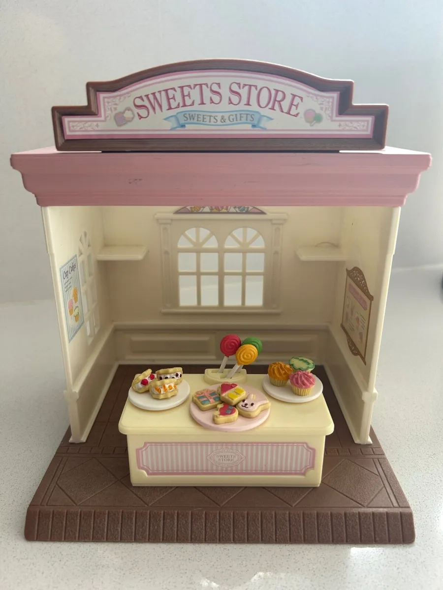 Sylvanian Families sets - Image 1