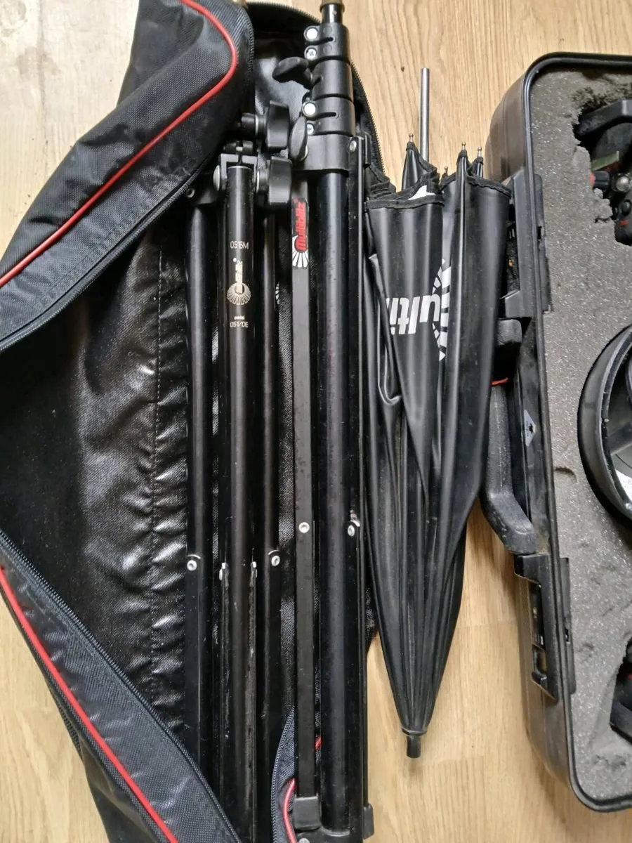 Multiblitz Profilite Compact 200 Studio Lighting K - Image 3