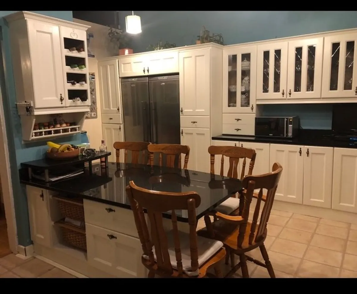 Black Granite Worktops for sale - Image 1
