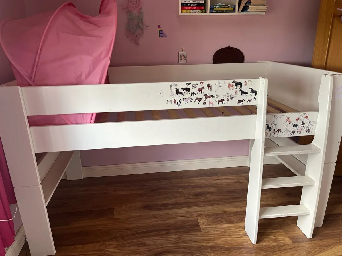 Mid sleeper bed - Image 2