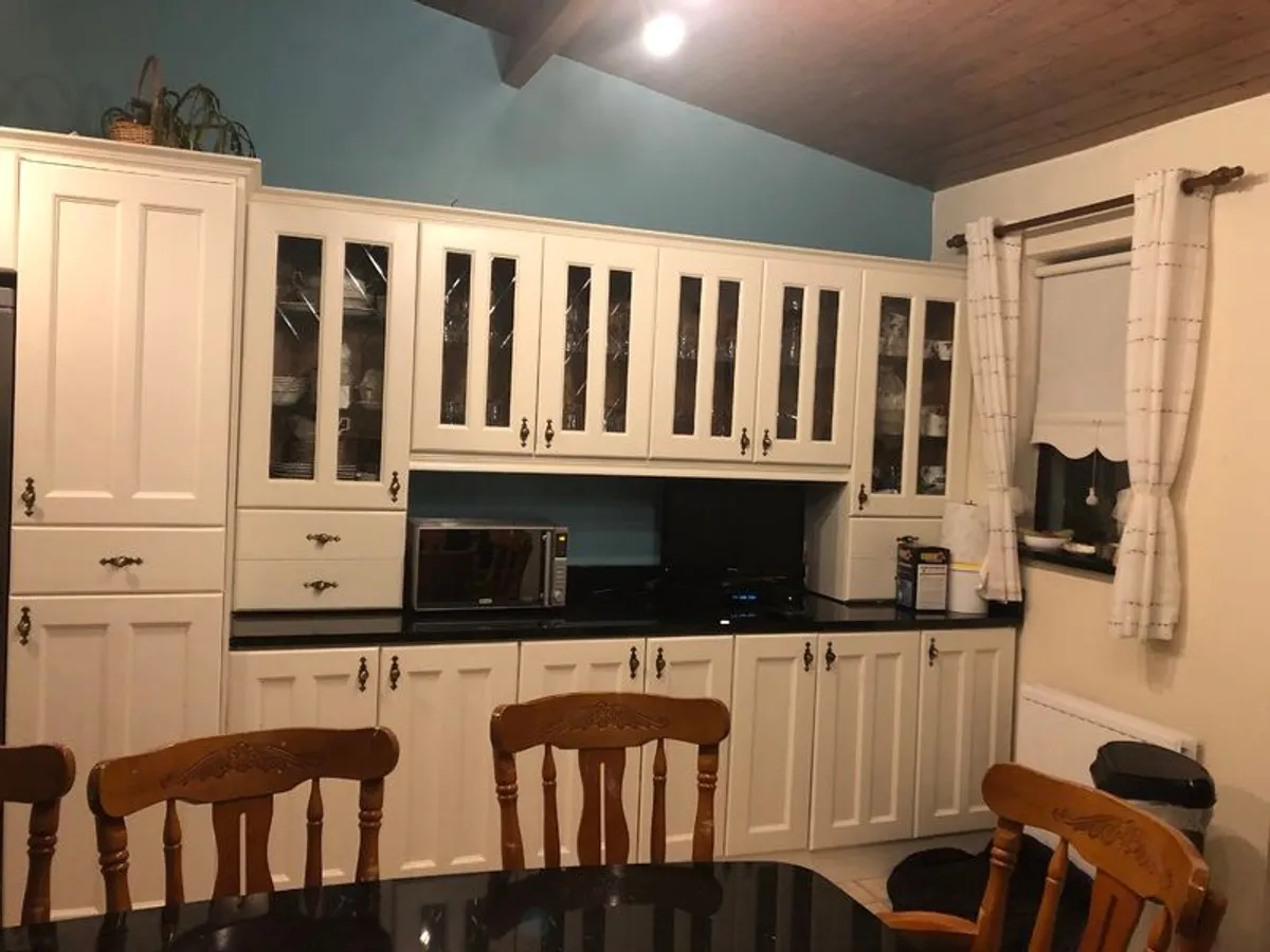 Black Granite Worktops for sale - Image 2