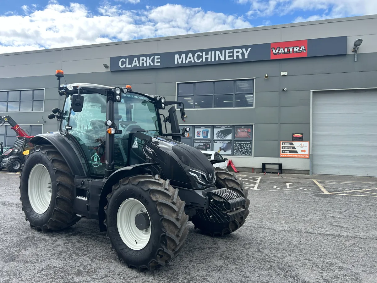 Valtra G135 Active - Image 2