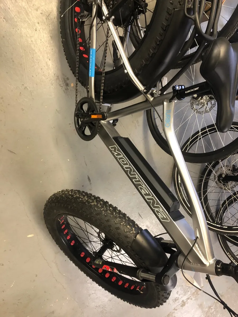 Electric bike - Image 1