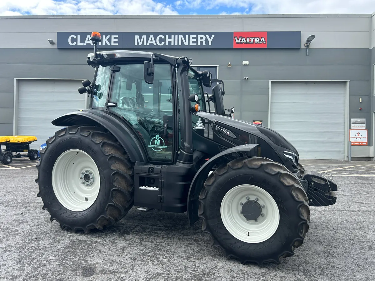 Valtra G135 Active - Image 3