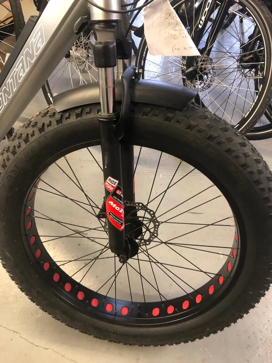 Electric bike - Image 2