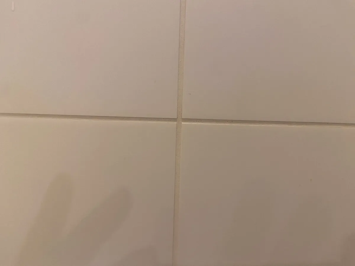 4 boxes Pure White rectified tiles 300mm x 600mm - Image 3