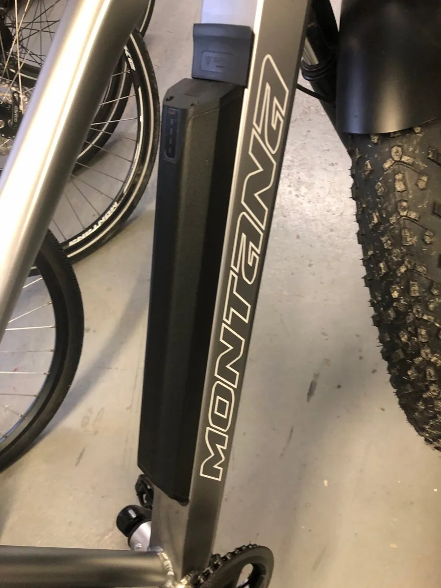 Electric bike - Image 4
