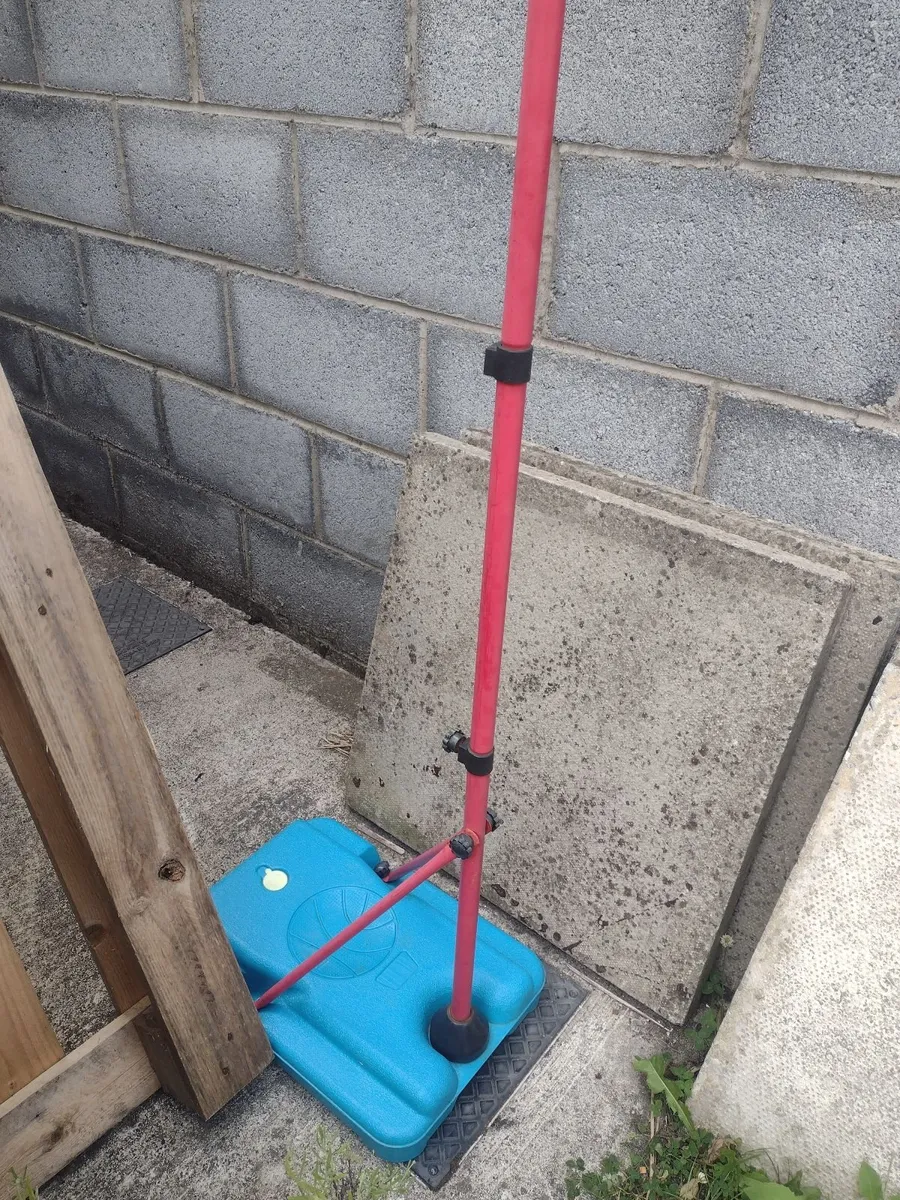 Small basketball stand - Image 2