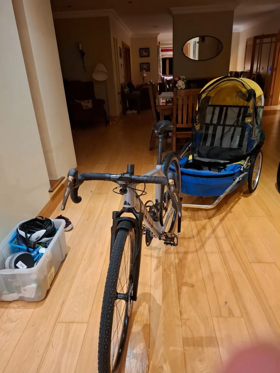 Extra Large Wike Mobility Bike Trailer - Image 2