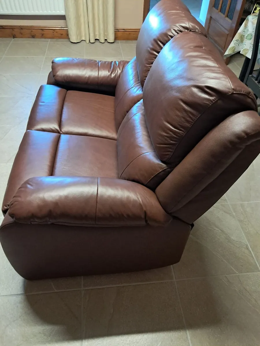 Ieather furniture - Image 4