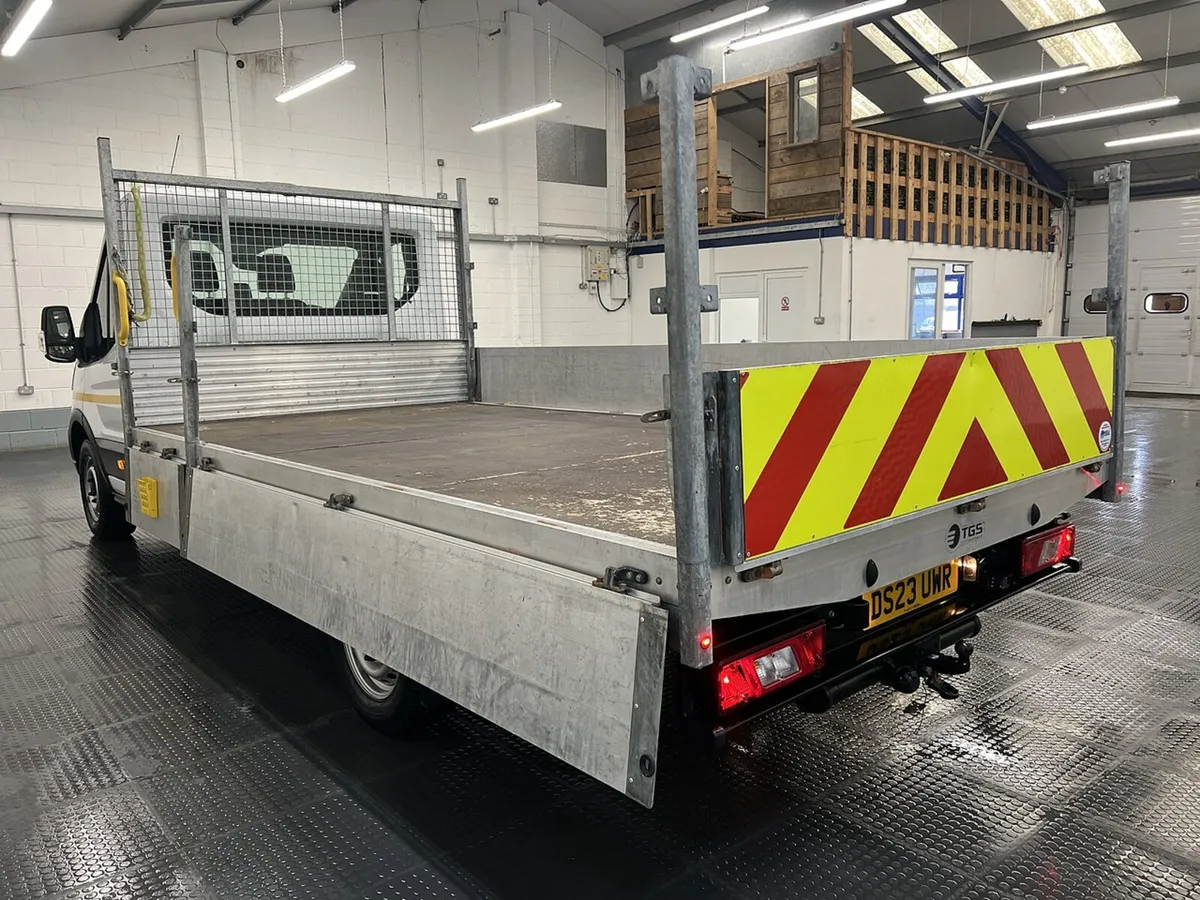 2023 Ford Transit Dropside Van - Image 3