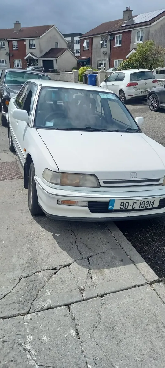 Honda Civic 1990 - Image 1