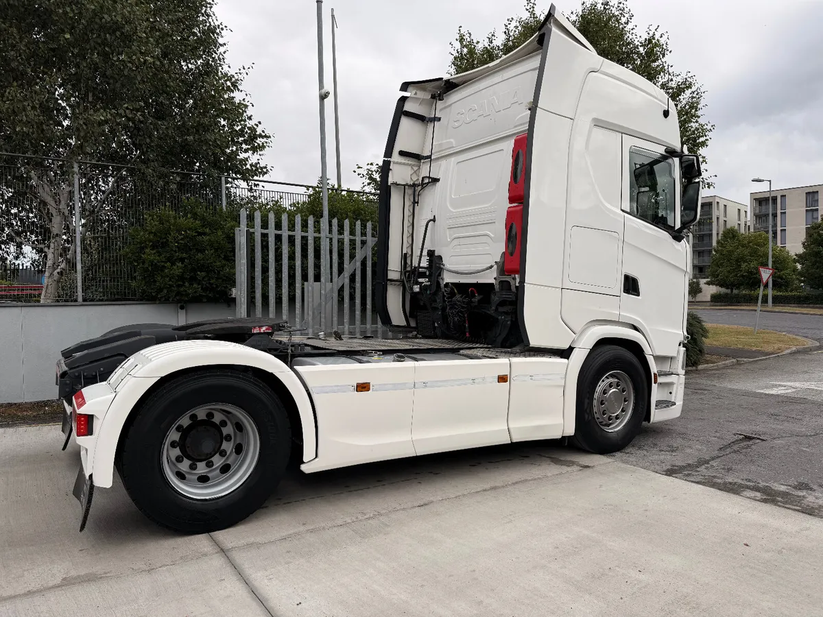 2019 Scania S500 4x2NB Tractor Unit. Ref No: 2622 - Image 3