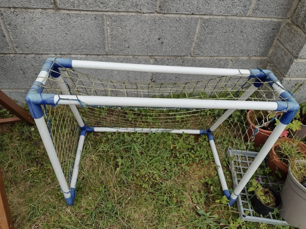 Junior football goals or hockey goals - Image 3