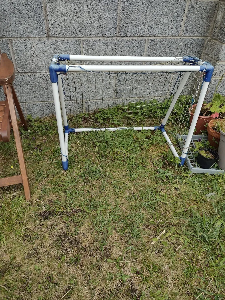 Junior football goals or hockey goals - Image 4