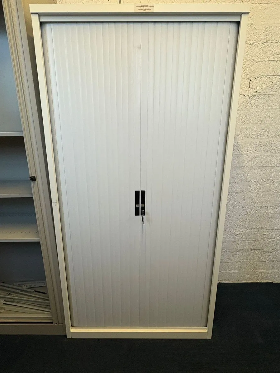 Used Tall Tambours - From £195.00+VAT - Image 3