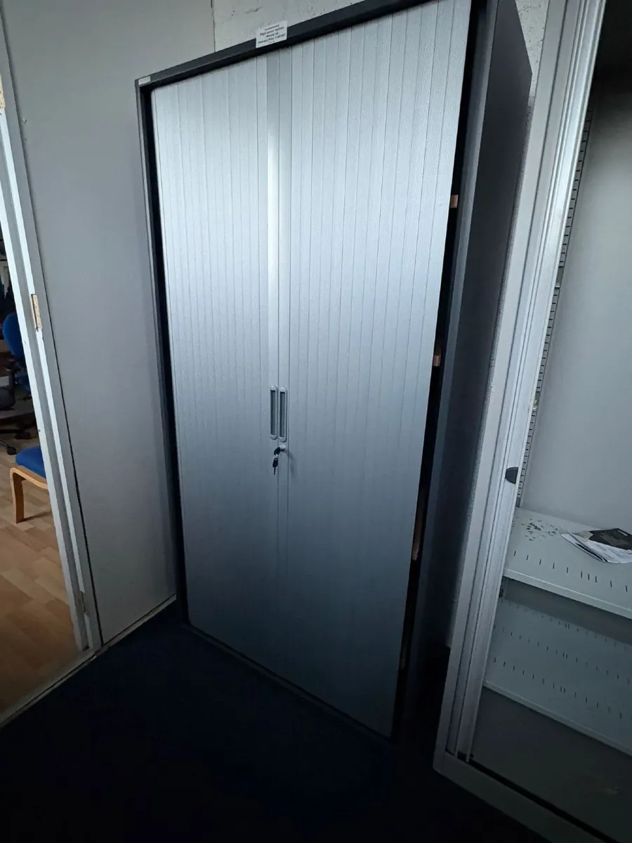 Used Tall Tambours - From £195.00+VAT - Image 1