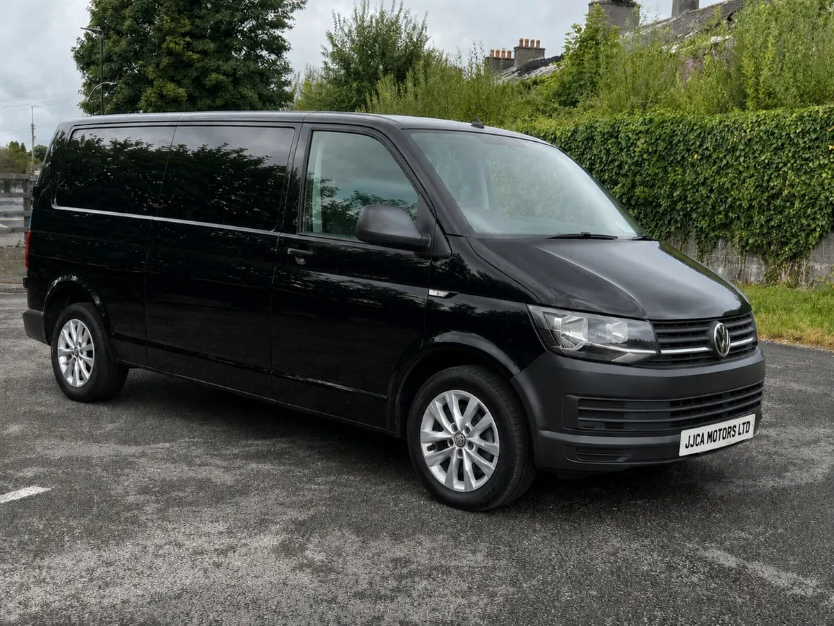 Volkswagen Transporter 2020 LWB STUNNING VAN