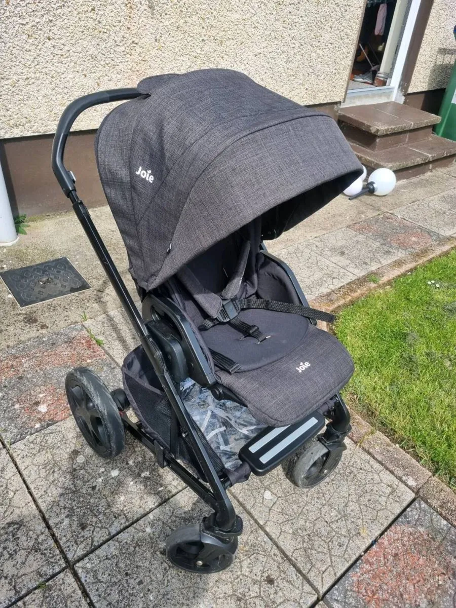 Stroller 3in1 - Image 2