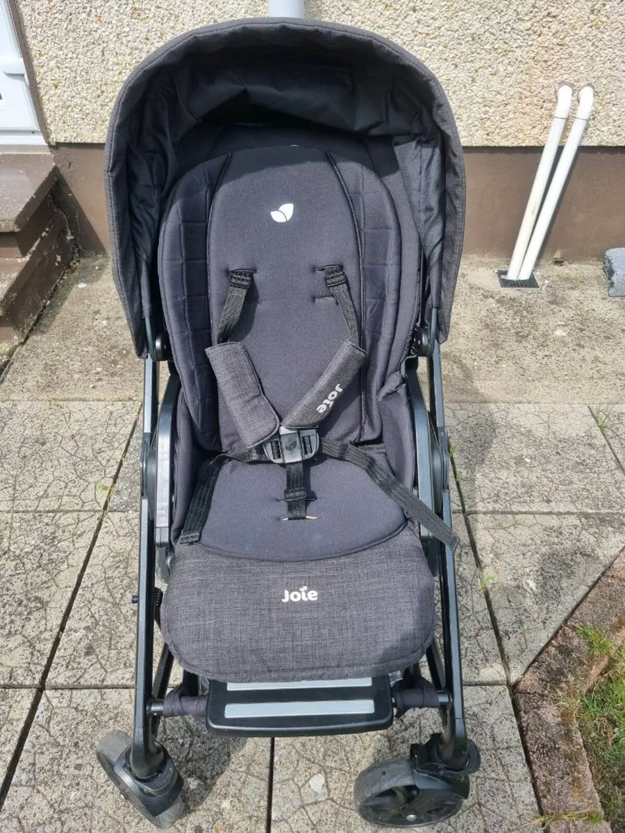 Stroller 3in1 - Image 3