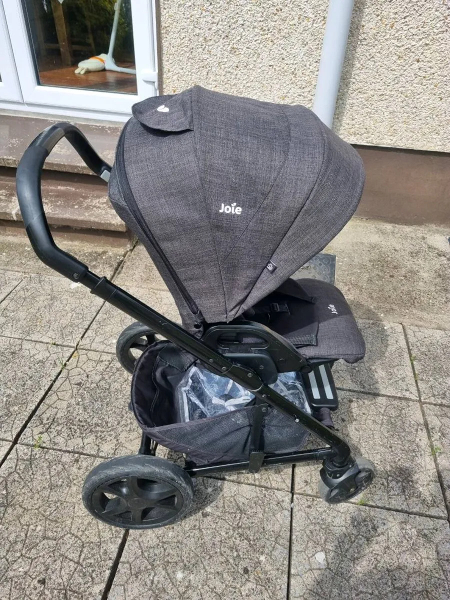 Stroller 3in1 - Image 4
