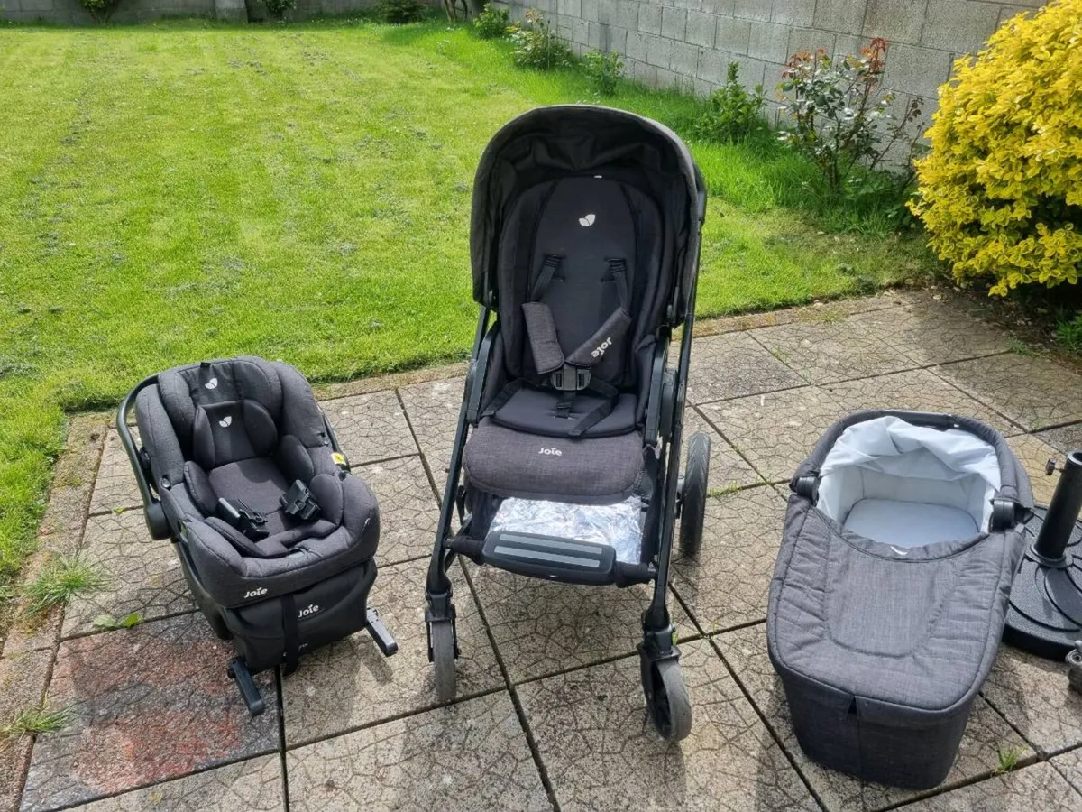 Stroller 3in1 - Image 1