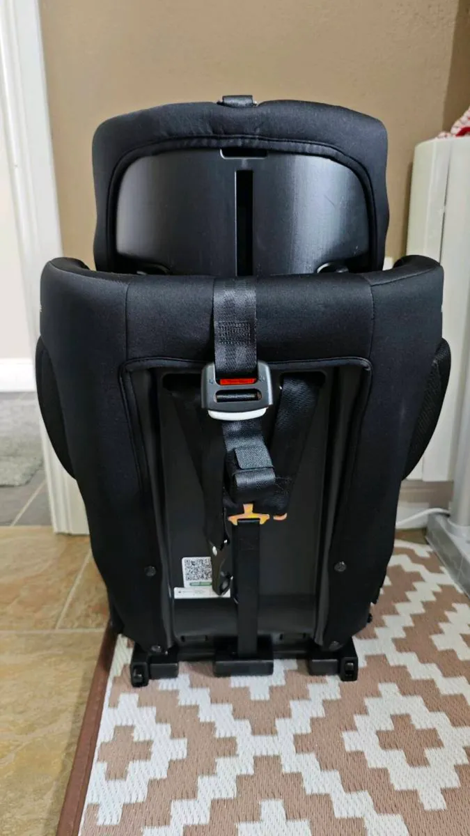 MBCS75 Toddler to Booster R129 Car Seat with ISOFI - Image 3