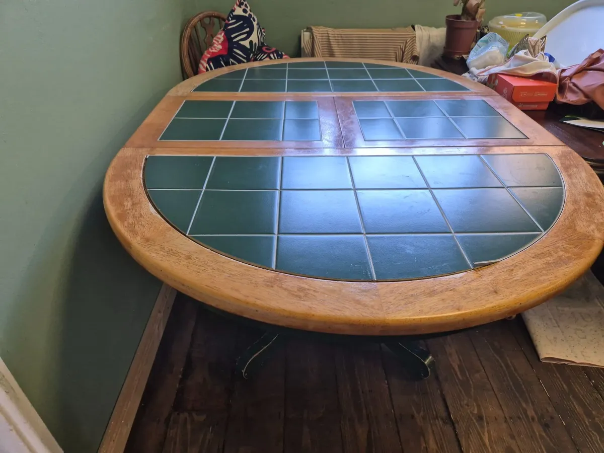 kitchen table (2 different sizes) - Image 2