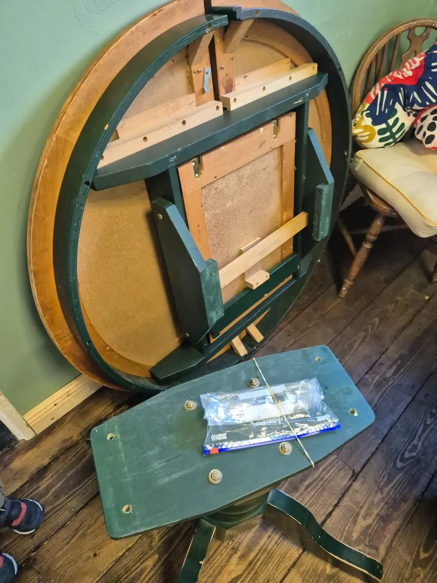 kitchen table (2 different sizes) - Image 3