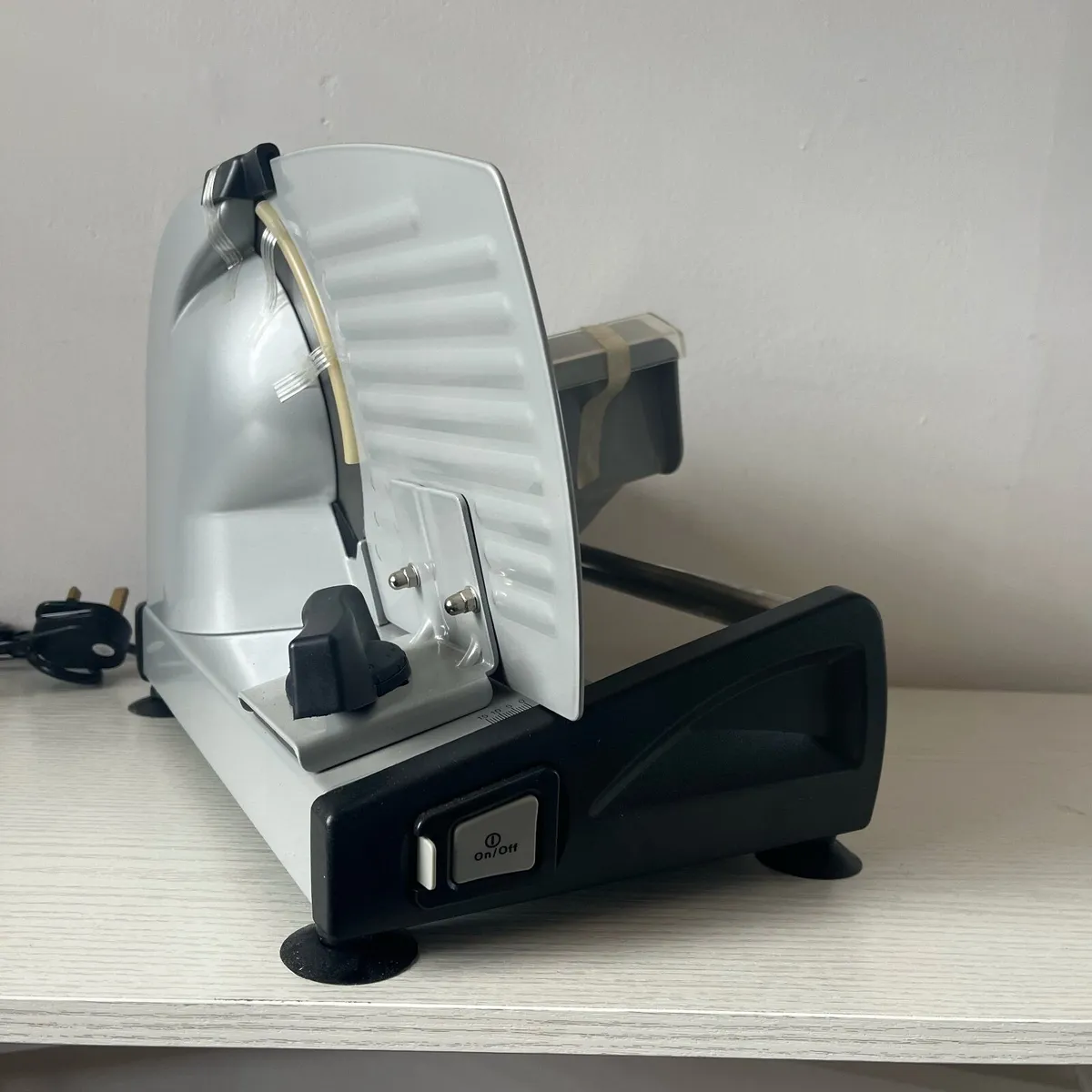 Meat / Deli Style Food Slicer - Image 4