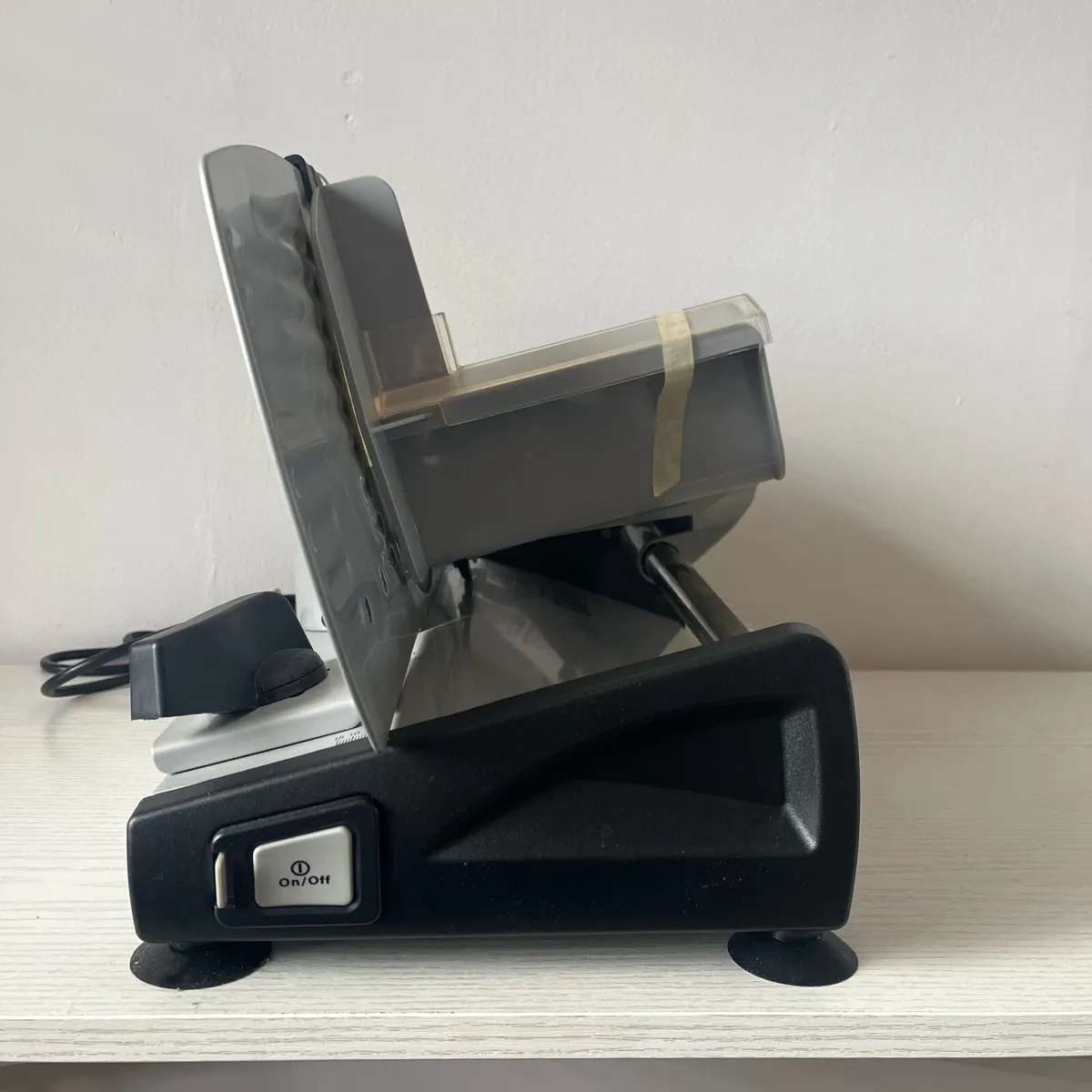Meat / Deli Style Food Slicer - Image 3