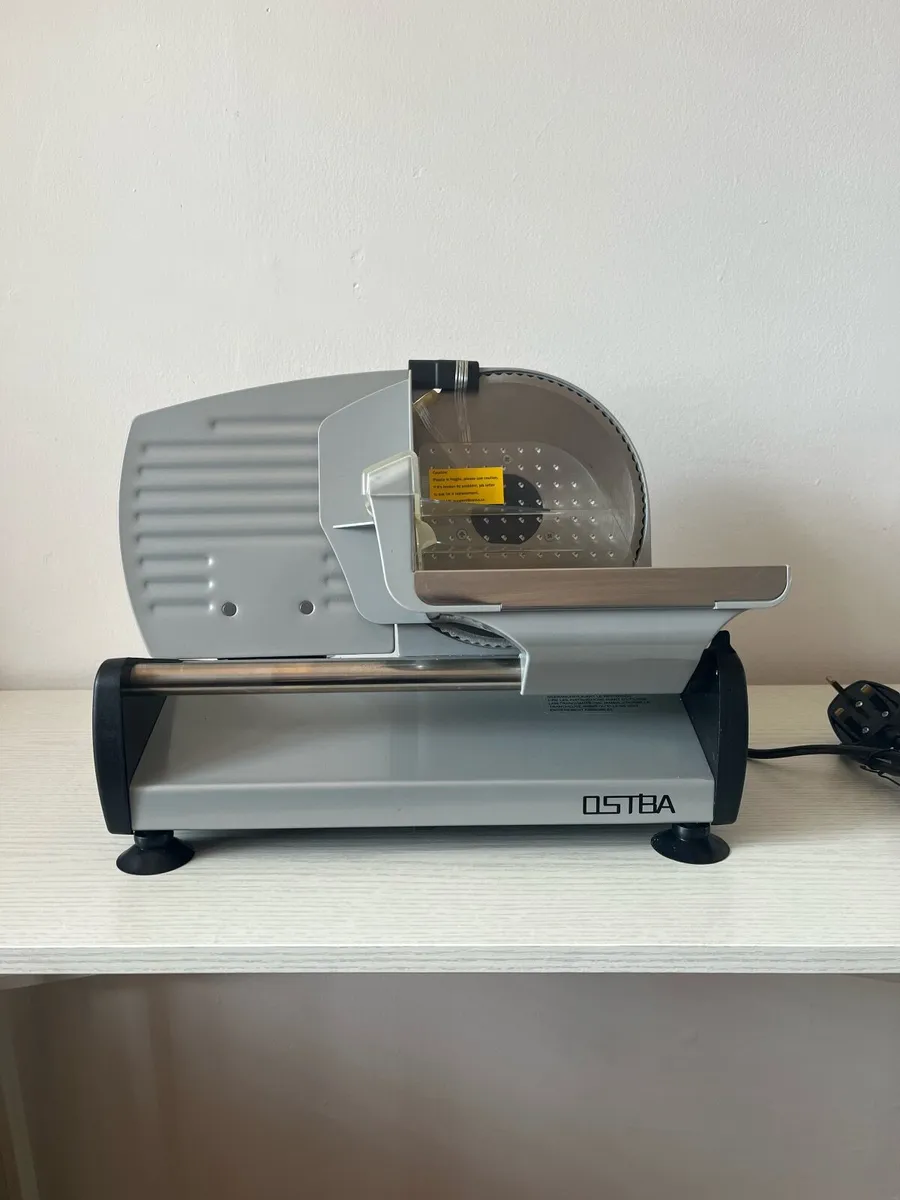 Meat / Deli Style Food Slicer - Image 1