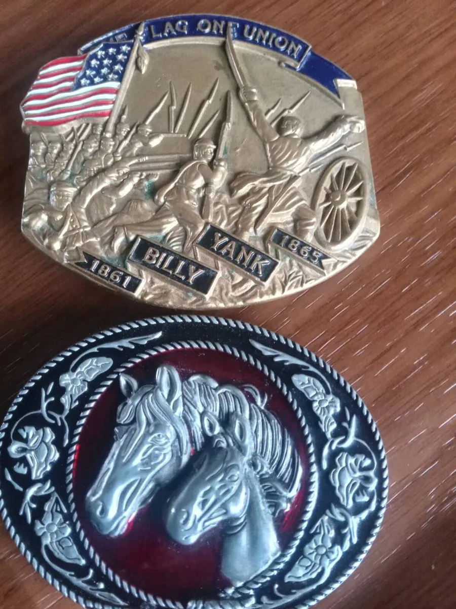 Belt Buckles - Image 1