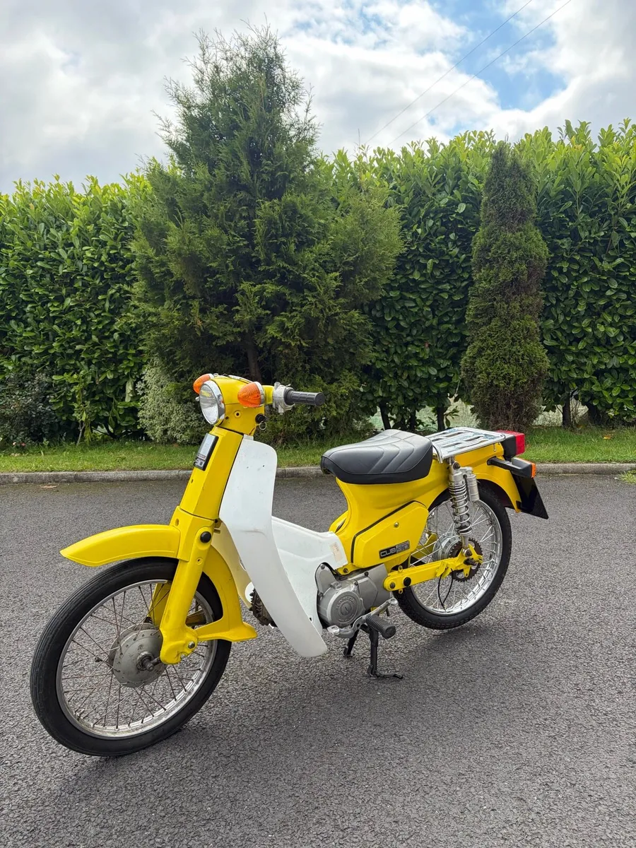 Honda 90 - Image 1