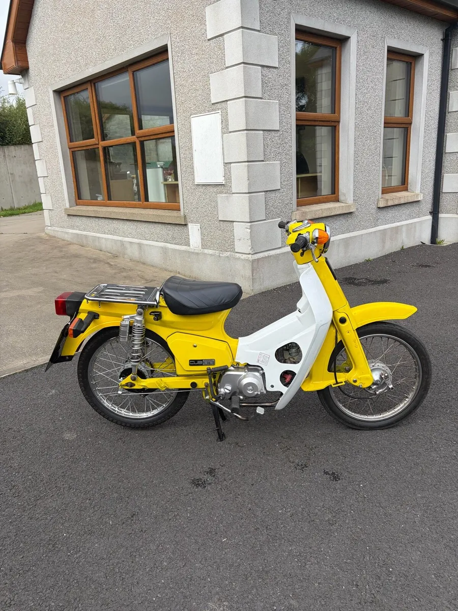 Honda 90 - Image 4
