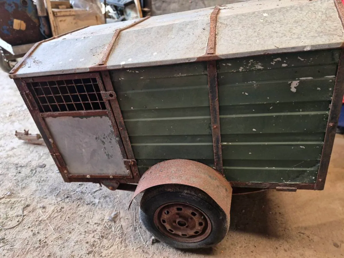 Dog Box Trailer - Image 2