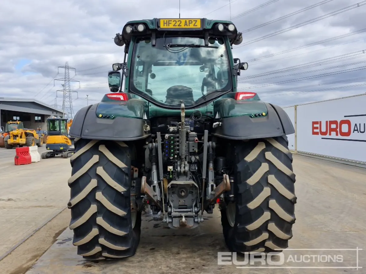 2022 Valtra T235 - Image 2